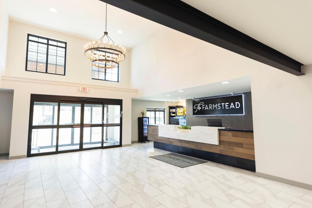 The Farmstead Hotel Caruthersville Εξωτερικό φωτογραφία