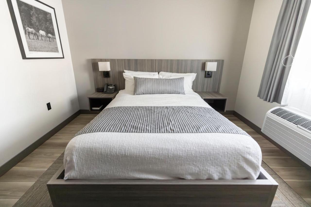 The Farmstead Hotel Caruthersville Εξωτερικό φωτογραφία