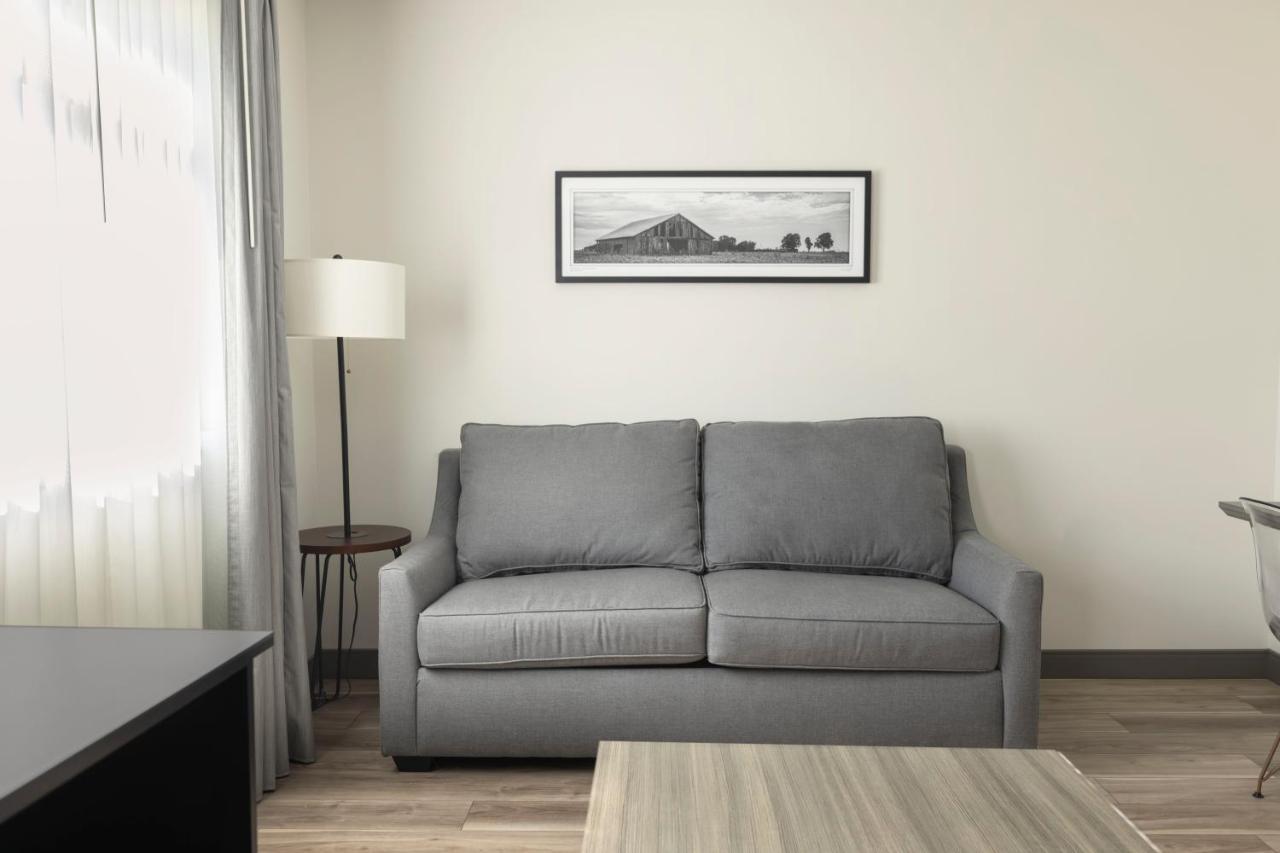 The Farmstead Hotel Caruthersville Εξωτερικό φωτογραφία