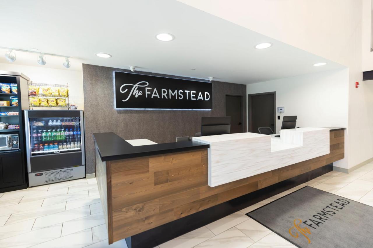 The Farmstead Hotel Caruthersville Εξωτερικό φωτογραφία