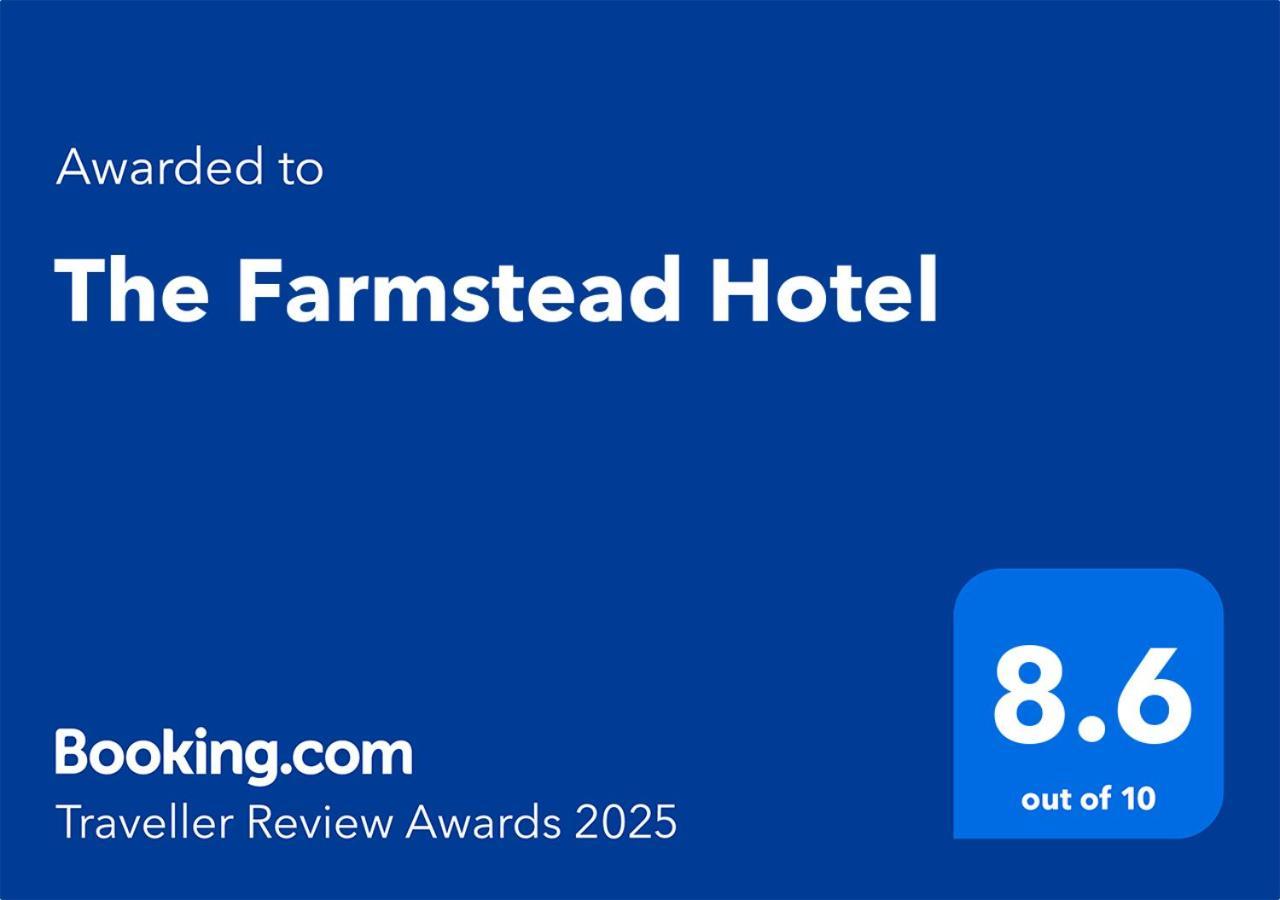 The Farmstead Hotel Caruthersville Εξωτερικό φωτογραφία